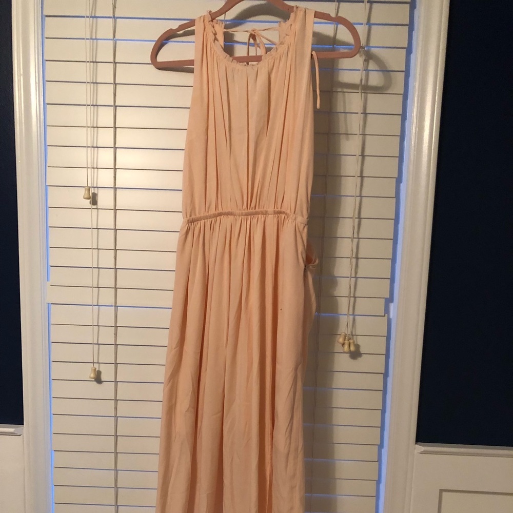 Anthropologie Maxi Dress